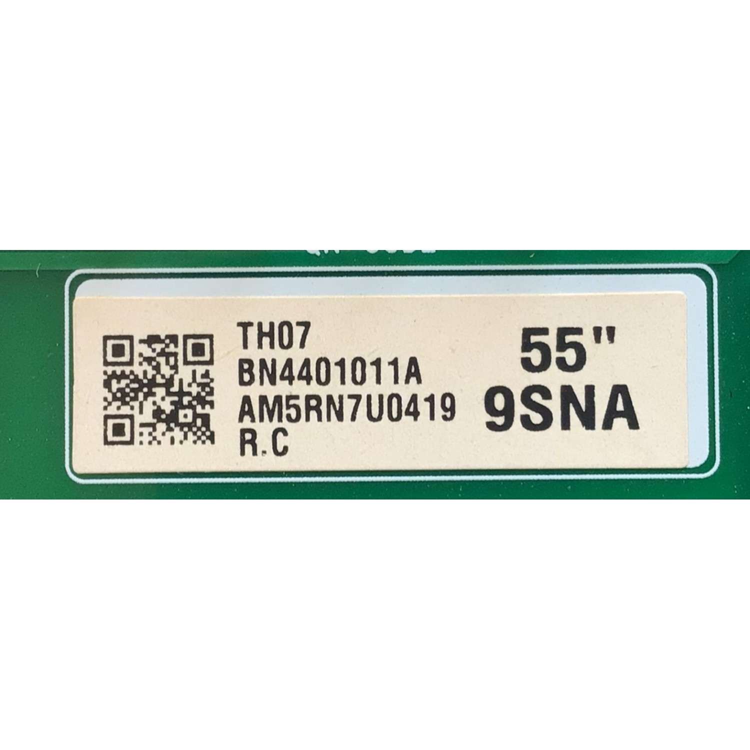 LED DRIVER PARA TV SAMSUNG NUMERO DE PARTE BN44-01011A / L55S9SNA_RHS / BN4401011A / PANEL CY-TR055JLLVDH / MODELO QN55Q900RBFXZA FC04 / QN55Q900RBFXZA / QN55Q900RBF - Imagen 2